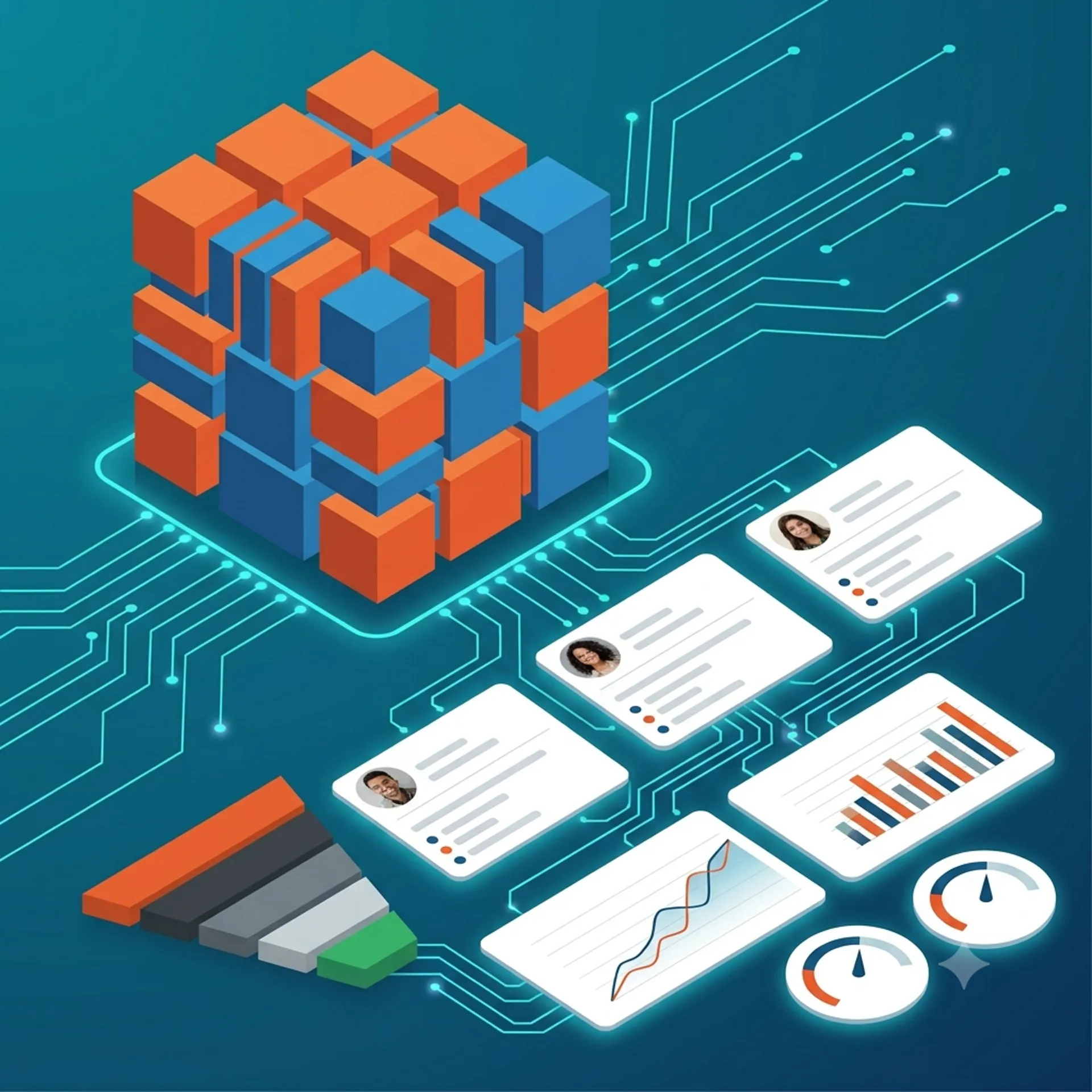 CRM / Client Portals