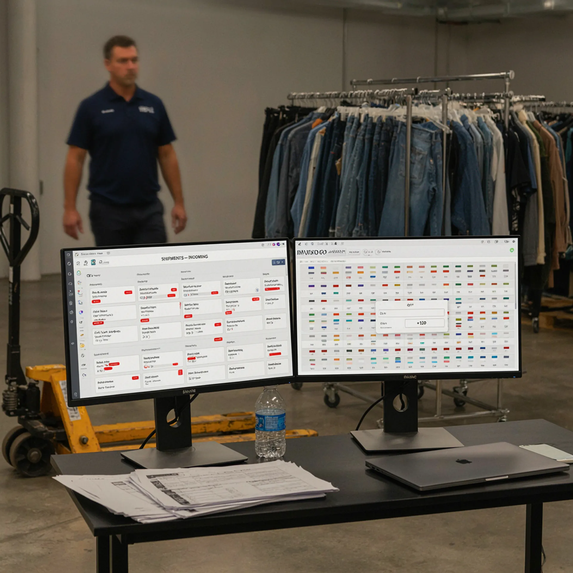 Fleet / Shipment management